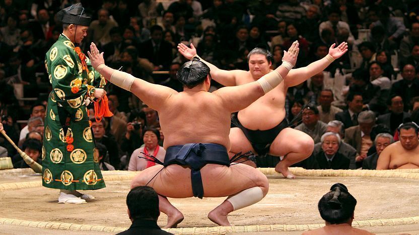 What are the lesser-known and most interesting facts about Sumo wrestling?